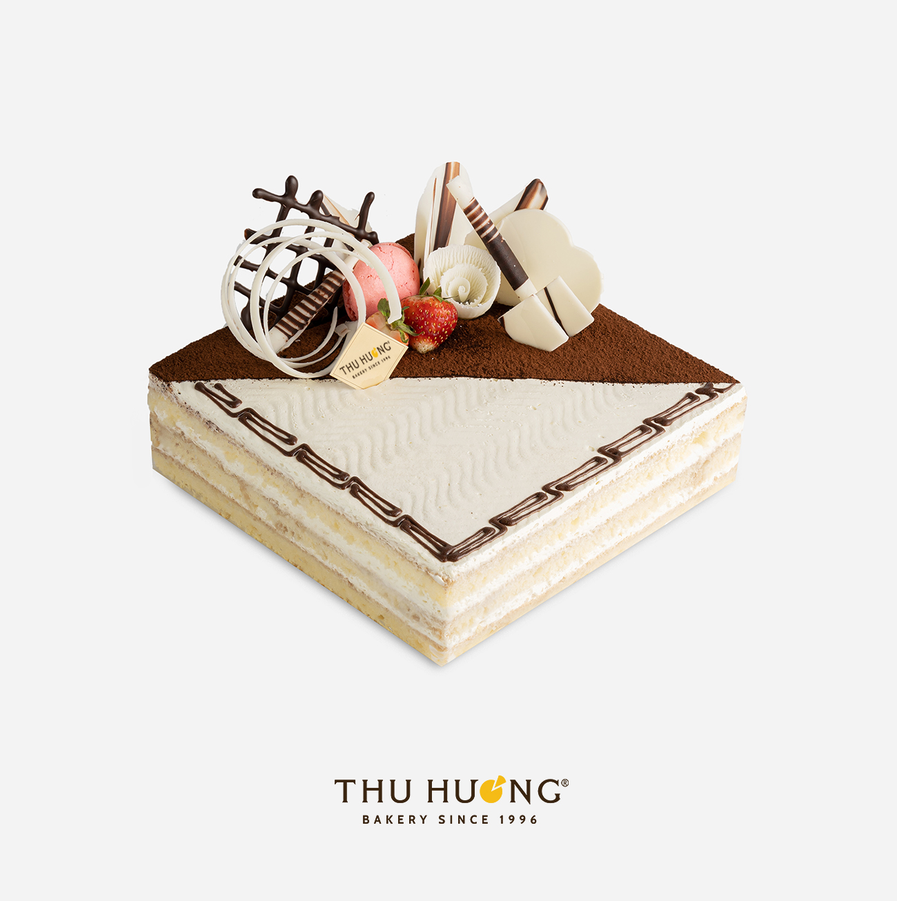 Bánh Tiramisu 